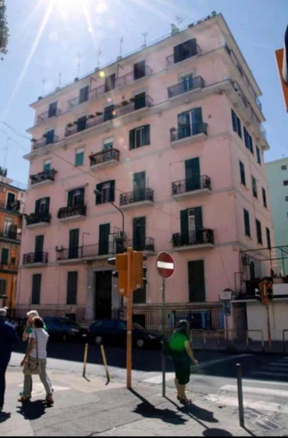 Villa Italia Al Vomero 那不勒斯 外观 照片