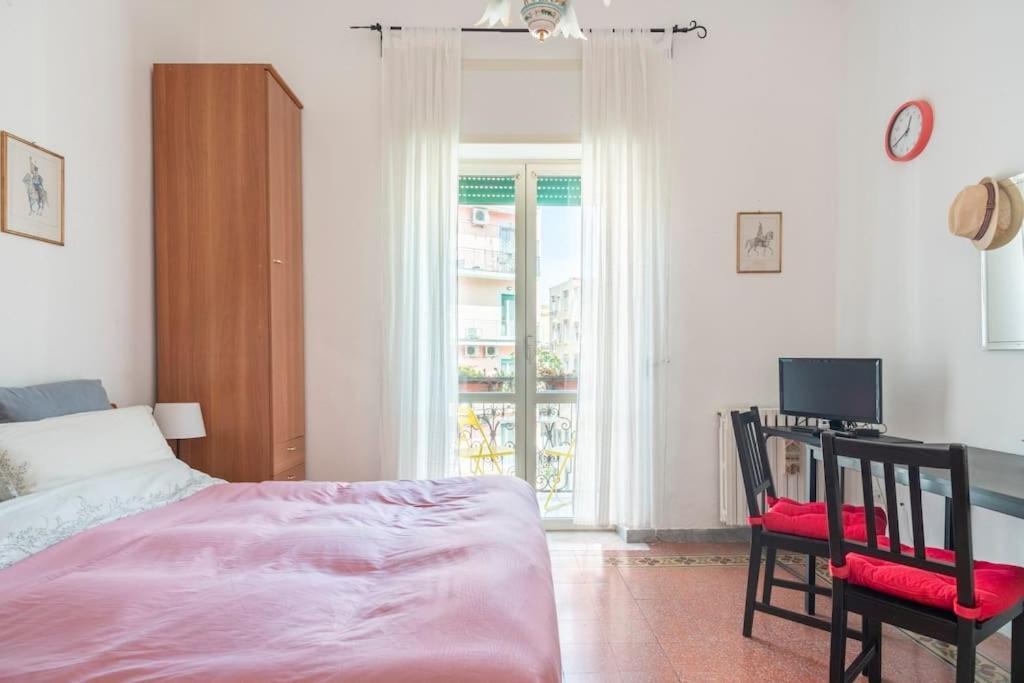 Villa Italia Al Vomero 那不勒斯 外观 照片