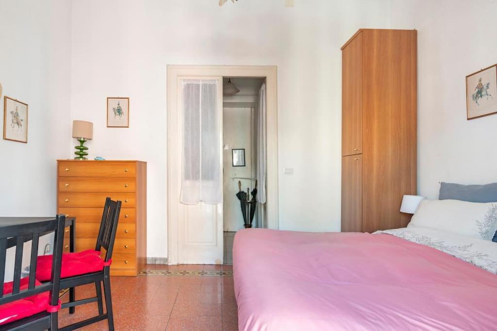 Villa Italia Al Vomero 那不勒斯 外观 照片